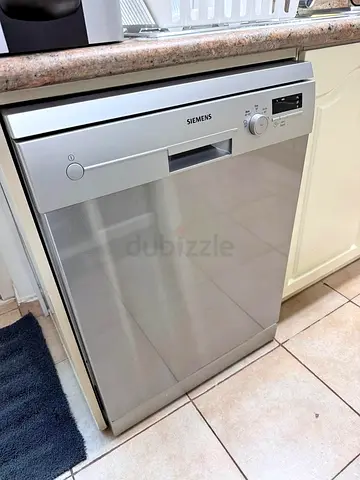 Siemens dishwasher 2 rack good condition