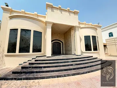 5 BEDROOM VILLA RENT I MODERN AND LUXURY I AL JURF AJMAN