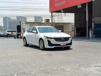 AED 1193/month | 2021 Cadillac CT5 350T | GCC Specs | Ref#491477