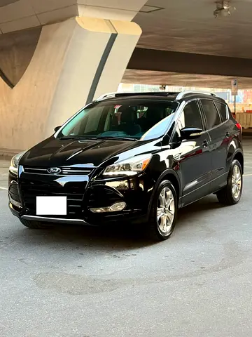 2014 Ford Escape Titanium Full Option GCC