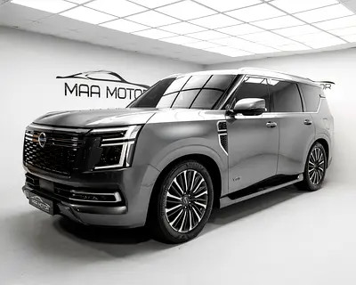 Nissan Patrol 2026 LE Platinum City GCC Specs - Brand New