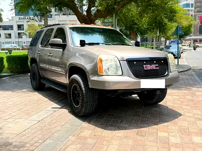2007 GMC YUKON 照片 17