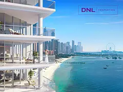 Premium Beach Access | Luxurious | High Floor