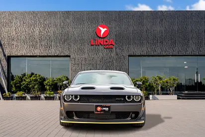 2022 Dodge CHALLENGER — фото 2