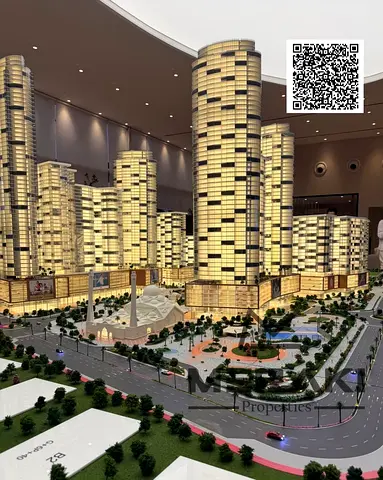 A one-bedroom apartment with a living room for ownership, fully furnished, Tiger Downtown