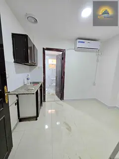 RENOVATION STUDIO APARTMENT AVAILABLE AT NAJDA BACKSIDE WEST ZONE READY TO MOVE