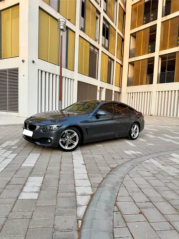 BMW 420i M Sport 2019 | GCC Specs | Pristine Condition