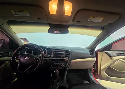 صورة 3 لـ 2013 KIA OPTIMA