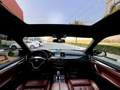 2016 BMW X6 — миниатюра 9