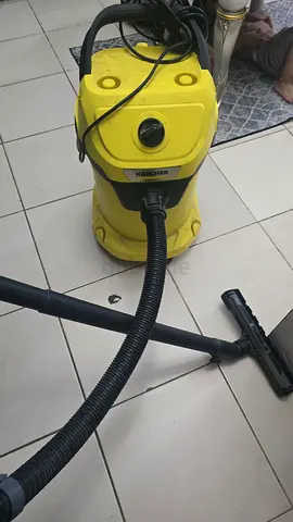 Vaccum cleaner