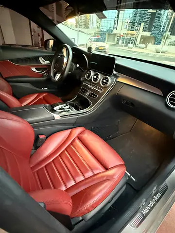 صورة مصغرة 14 لـ 2019 Mercedes-BENZ C-CLASS