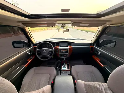 2016 Nissan PATROL SAFARI — миниатюра 11