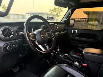2021 JEEP GLADIATOR 缩略图 16