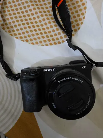 Sony a6400