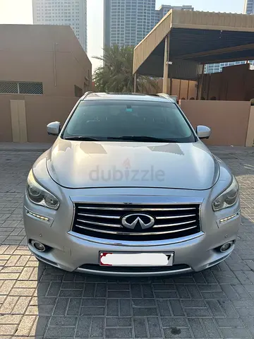 Infiniti QX60 2015 GCC Specs for Sell