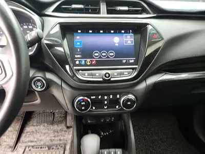 Chevrolet Trail Blazer, миниатюра 11