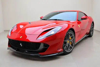 2020 Ferrari 812 — фото 1