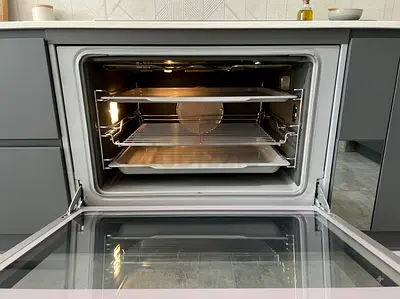 Miele H 4900 90cm Built-In Electric Oven – Premium German Quality