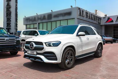2019 Mercedes-BENZ GLE — миниатюра 2