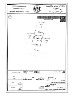 Residential land for sale in Mazir'ah, Al Rahmaniyah suburb