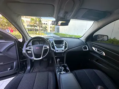 2017 GMC TERRAIN 照片 13
