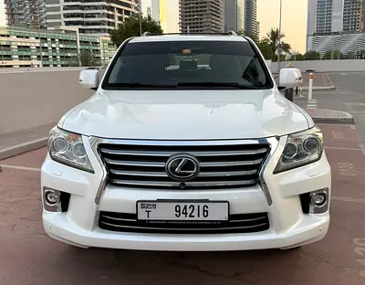 صورة مصغرة 2 لـ 2014 Lexus LX-SERIES
