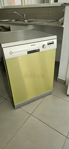 Siemens Dishwasher like brand new condition