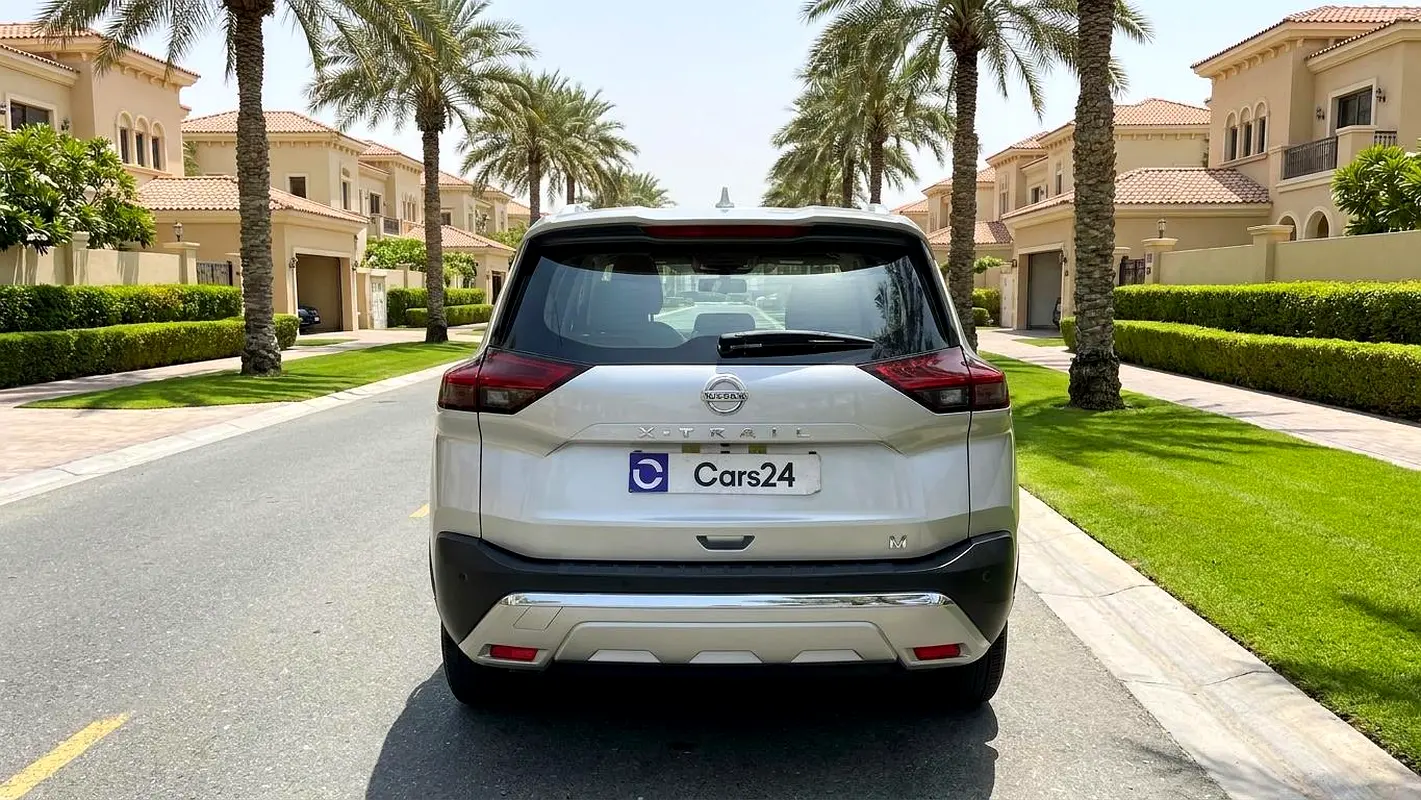 Nissan X-Trail 2023