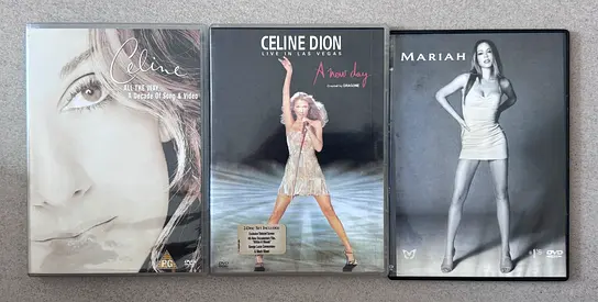 DVD