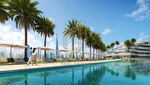 High Floor | Amenity View | DLD Waiver | 1% Monthly | 20% DP | No Commission