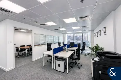 Fully Furnished | Ideal Location | Cluster X