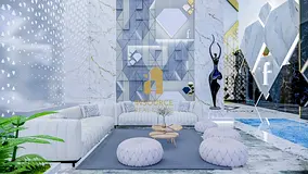 Premium Residence | Negotiable| Fashionz by Danube | Investment Opportunity | Modern Layout
