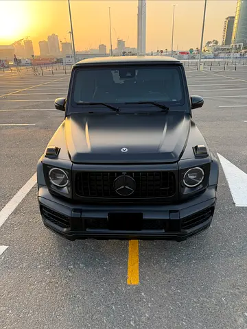 صورة مصغرة 4 لـ 2021 Mercedes-BENZ G-CLASS