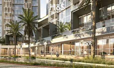 2BR Apartment | Mangrove Residences 3 | Furnished | Downtown & Pool Views