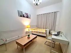 Executive Master Bedroom with attached washroom
