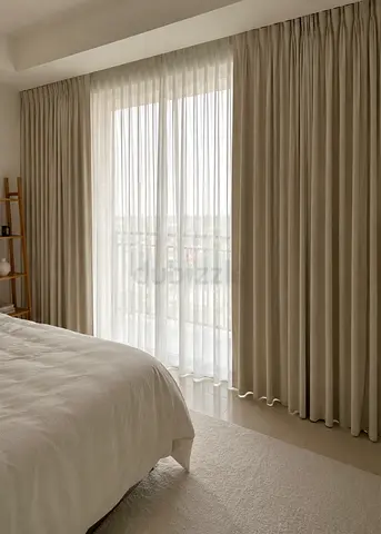Wide & Long blackout curtains 335x270 cm, 360 x 280 cm