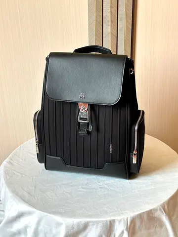 Rimowa Never still flap backpack