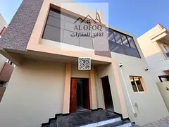 Standalone 3BR Villa for Annual Rent in Al Yasmeen Ajman | Large Terrace & Spacious Yard | 4 Cheques