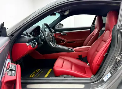 صورة 8 لـ 2024 Porsche 718