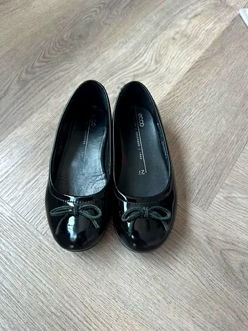 black school shoes