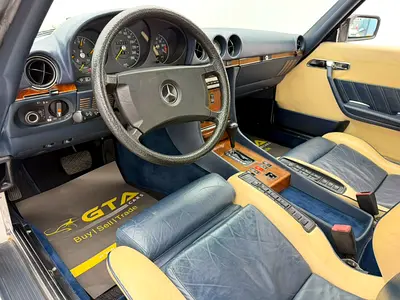 1987 Mercedes-BENZ SL 缩略图 8