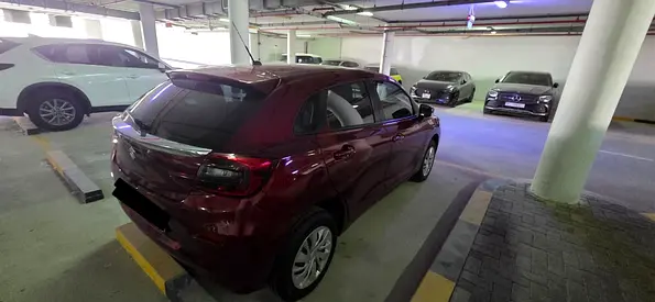 Suzuki Baleno GL, миниатюра 5
