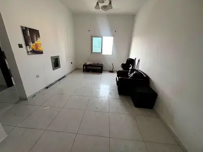 In Ajman Corniche One bedroom and living room apartment 28,000 AED In 6 installments Spacious area 2 bathrooms Master bedroom Excellent layout and fi
