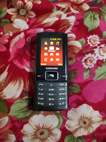 Samsung C5212 Dual SIM