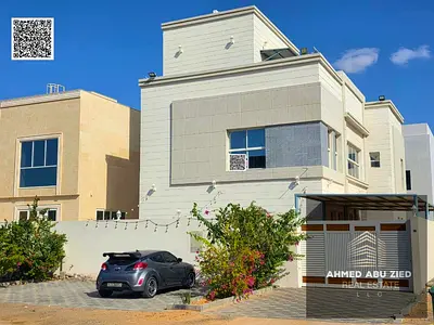 Brand New | Al Yasmeen | 5 Master Bedrooms | 2 Living Rooms