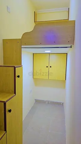 Partation room available in al rigga