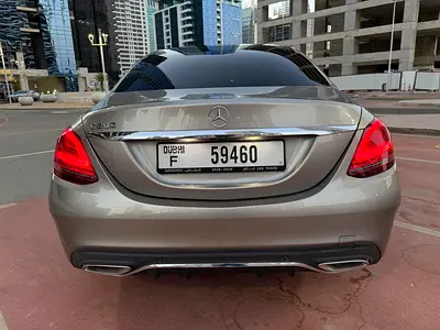 صورة مصغرة 6 لـ 2019 Mercedes-BENZ C-CLASS