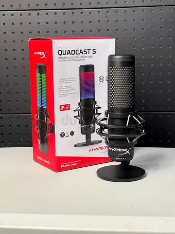 HYPERX QUADCAST