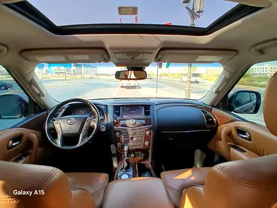 صورة 11 لـ 2017 Nissan ARMADA