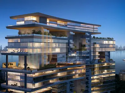 Original Price |Biggest Studio | W Terrace | 55/45